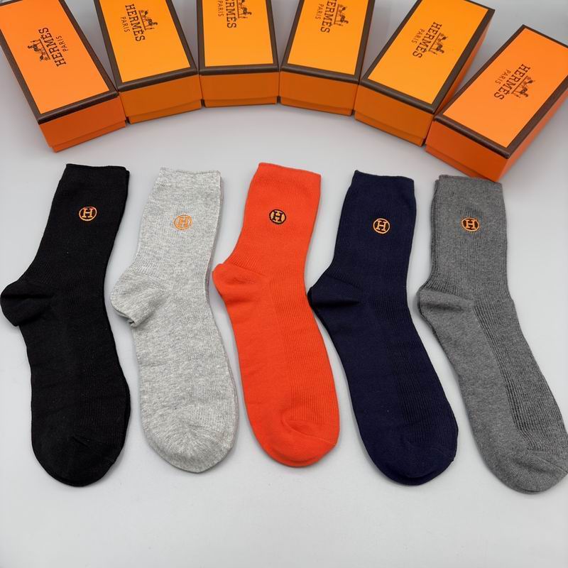 Hermes Sock 22
